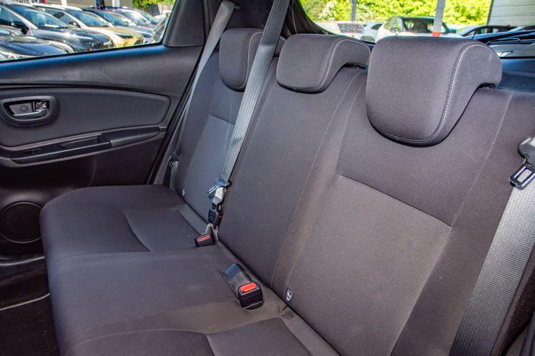 Used Toyota Yaris WN18MSX 15
