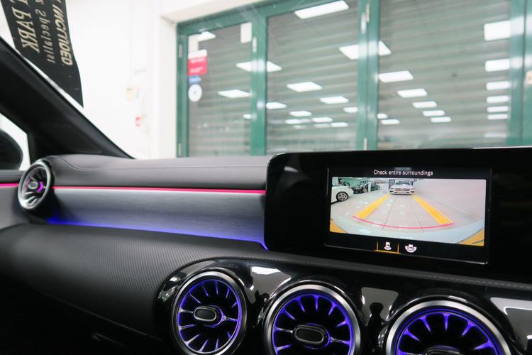 Used Mercedes-Benz A Class RO71XTC 16