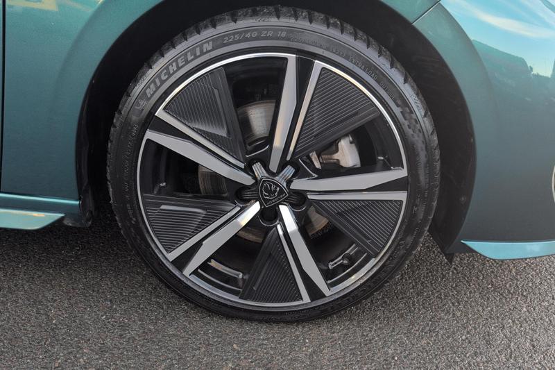 Used Peugeot 308 SW KS23GUG 12