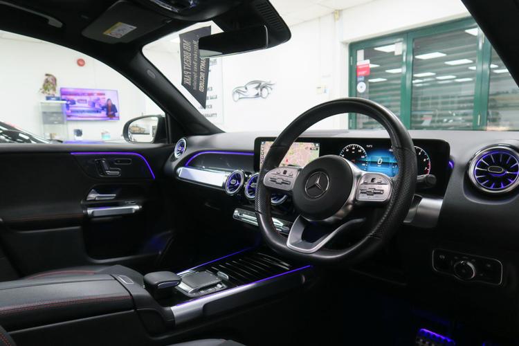 Used Mercedes-Benz GLB KN73UYM 10