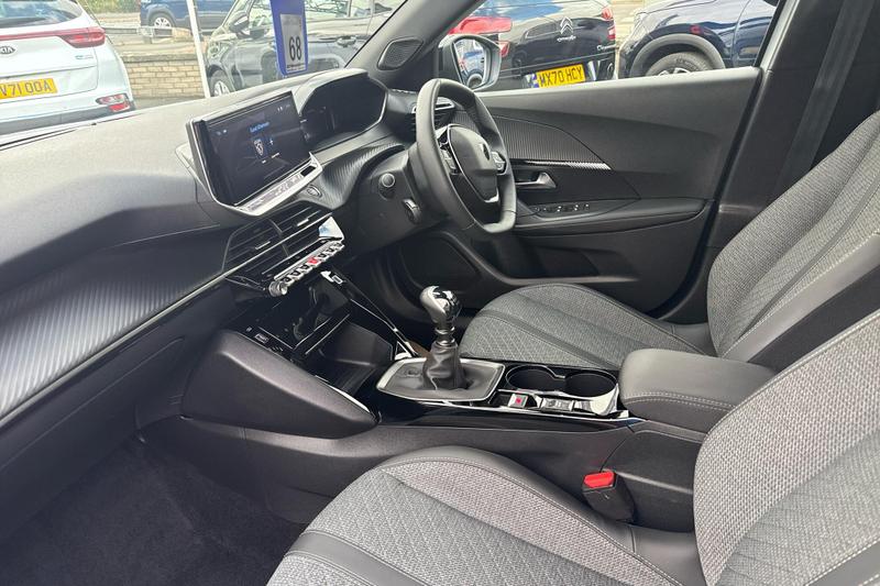 Used Peugeot 2008 GY24FKS 4