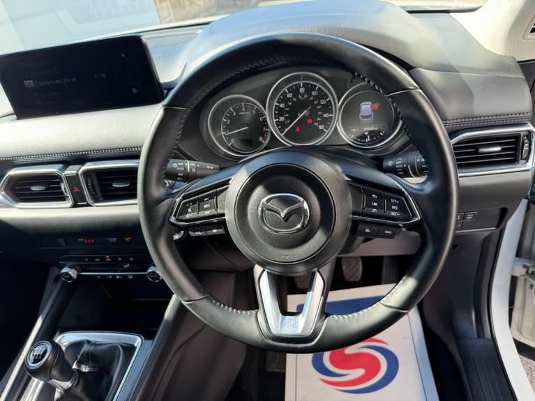 Used Mazda CX-5 LL73YTC 14