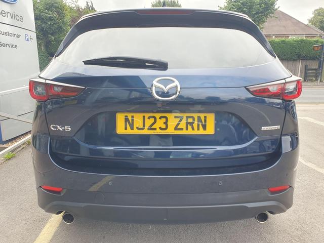 Used Mazda CX-5 NJ23ZRN 5