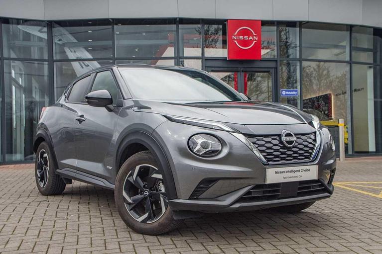 Used Nissan Juke EY73XLU 1