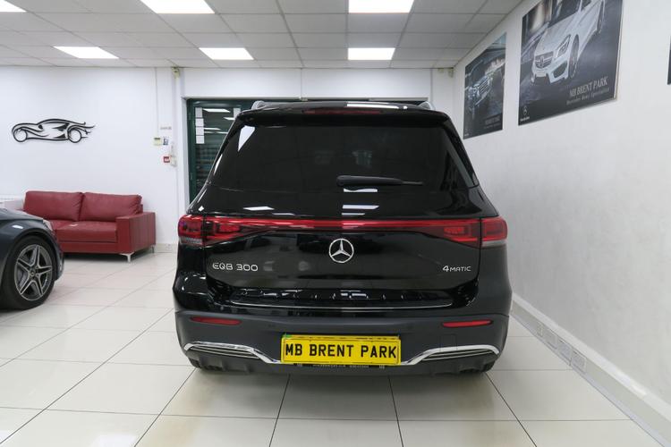 Used Mercedes-Benz EQB GY23YGW 6