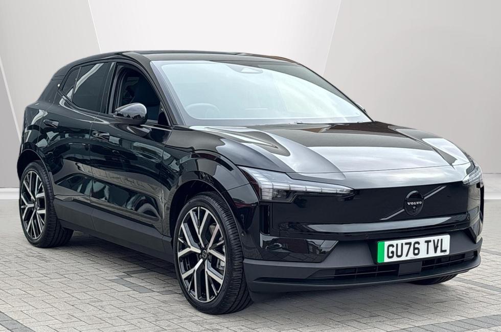 2026 Volvo EX30