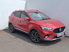 MG MG ZS Photo 0