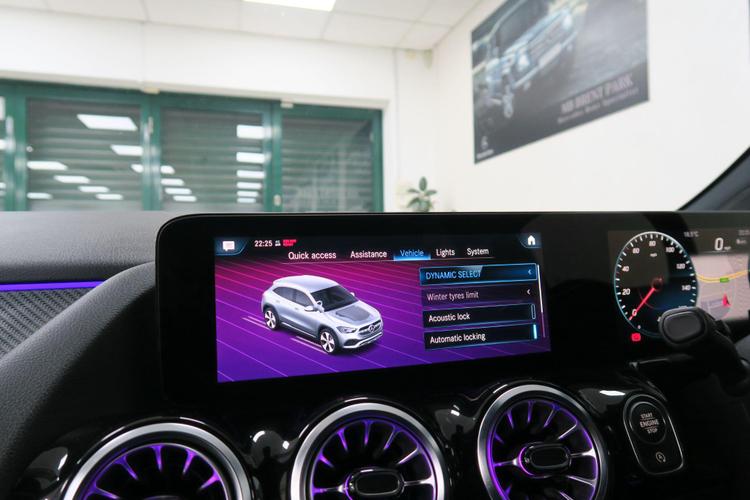 Used Mercedes-Benz GLA KS23GKA 14