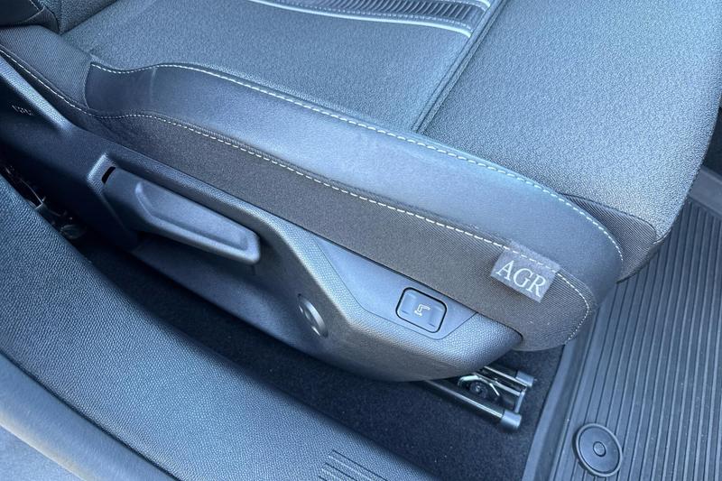 Used Vauxhall Astra BD74EZZ 26