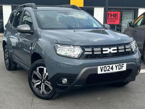 Used 2024 Dacia Duster 1.3 TCe Journey Up&Go Euro 6 (s/s) 5dr at Startin Group