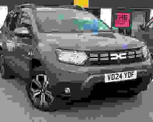 Dacia Duster 1.3 TCe Journey Up&Go Euro 6 (s/s) 5dr Grey at Startin Group