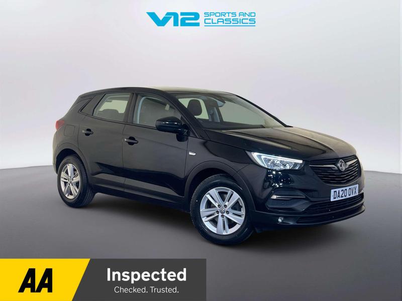 Vauxhall Grandland X