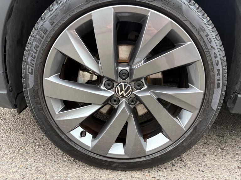 Used Volkswagen Taigo WG72KRK 12