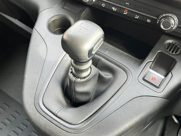 Used Peugeot Partner LP71CWV 19