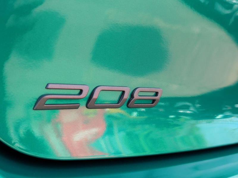 Used Peugeot 208 202610177077407 47