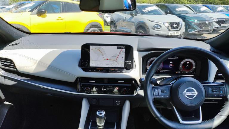 Used Nissan Qashqai WR22CWK 7