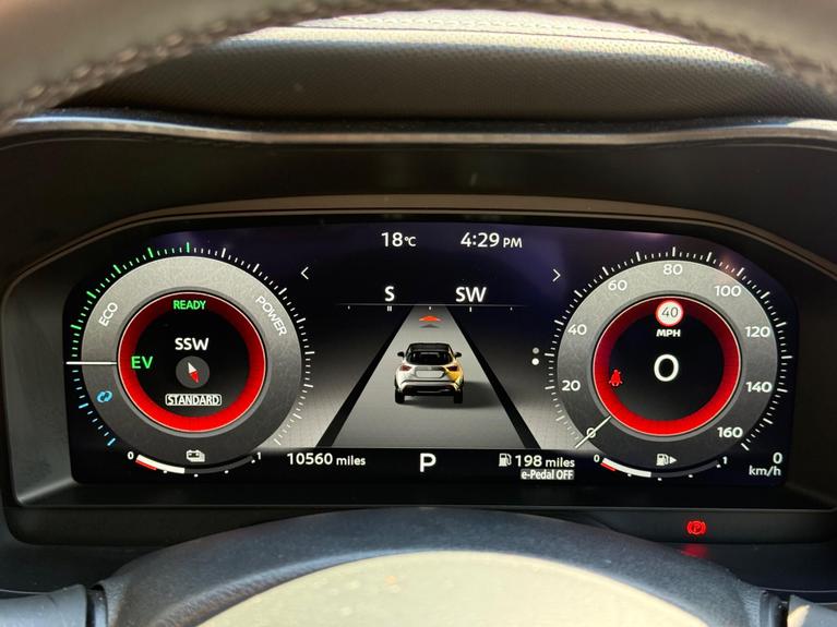 Used Nissan Juke WM25VSC 29