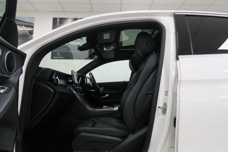 Used Mercedes-Benz GLC PF19PHO 9