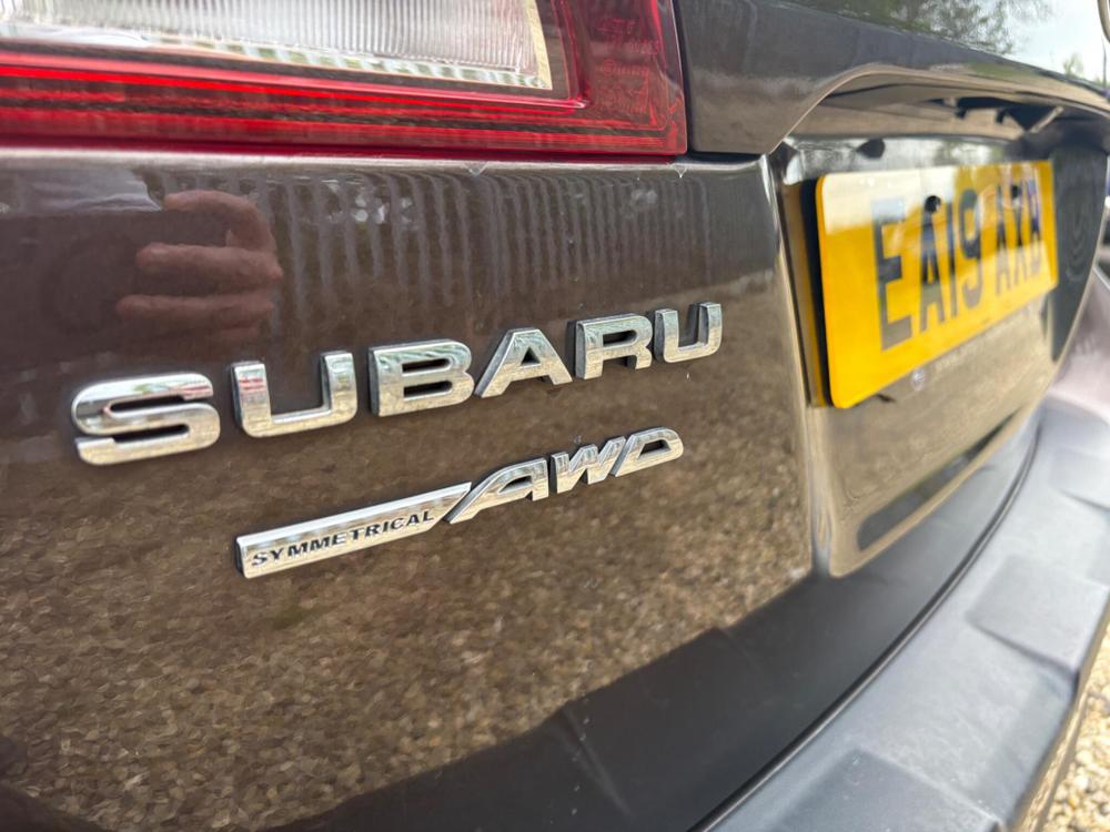 Used Subaru Outback EA19AXB 10