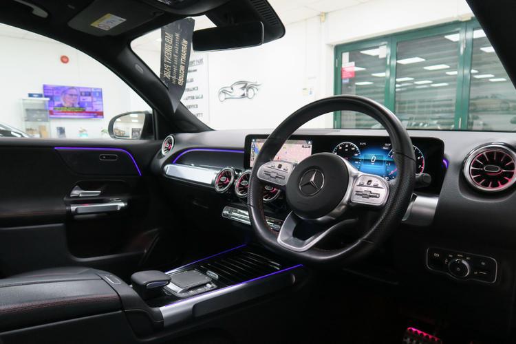 Used Mercedes-Benz GLB KP23HXU 12