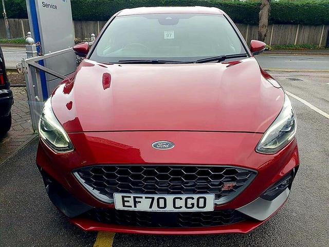 Used Ford Focus EF70CGO 11