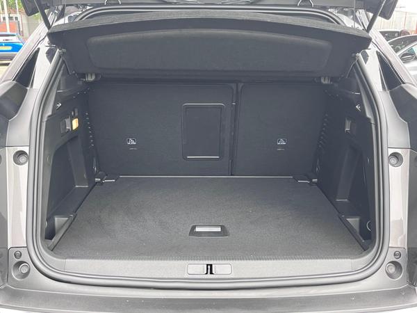 Used Peugeot 3008 LJ23AAD 9