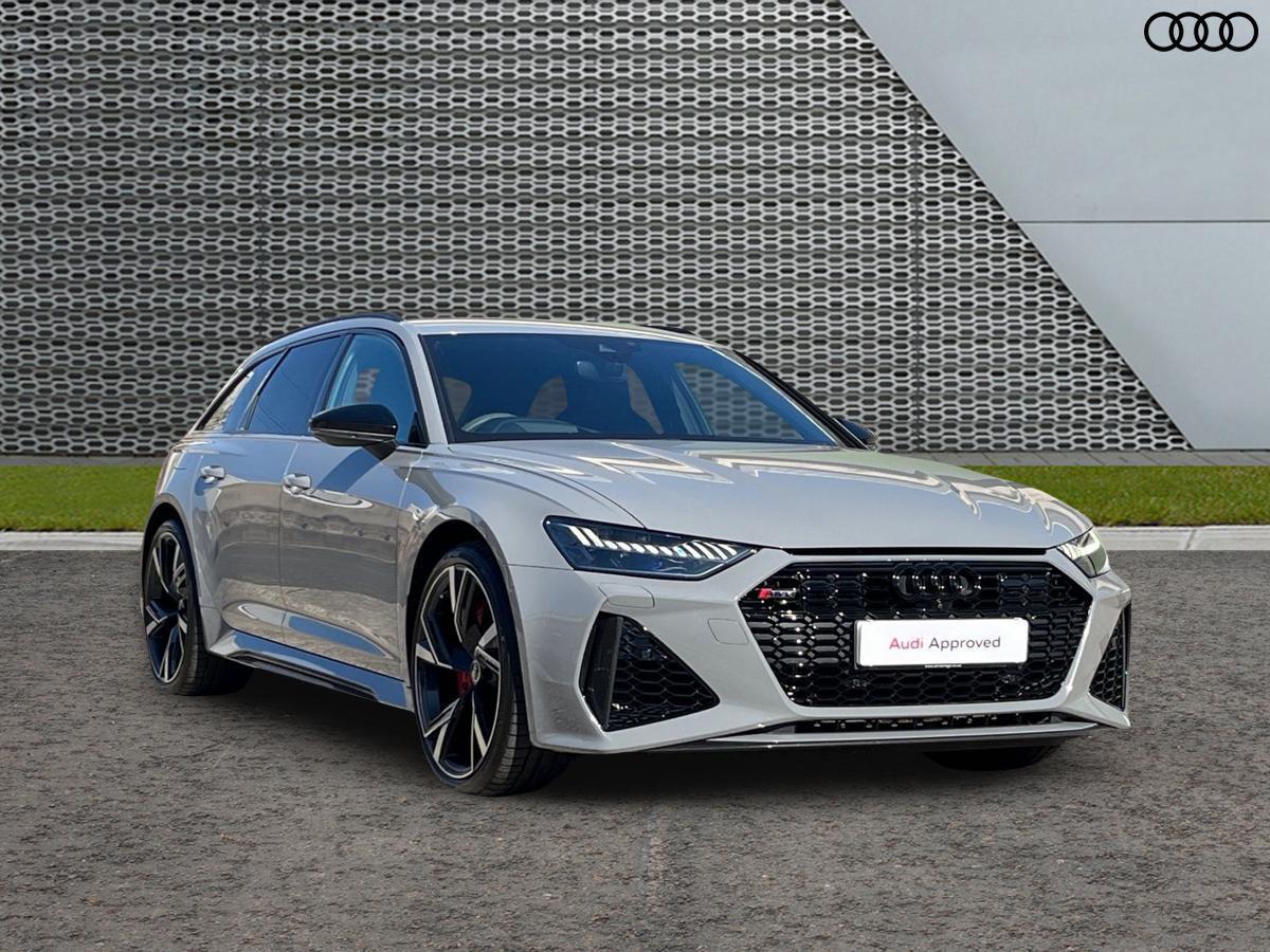 Audi Rs 6 listing photo