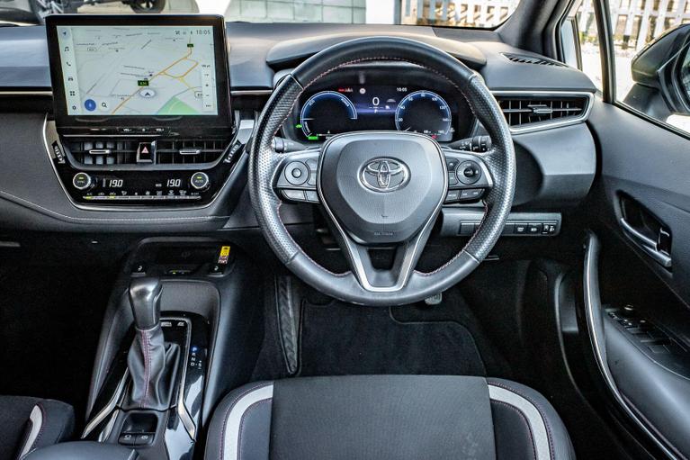 Used Toyota Corolla YE73ZCZ 26