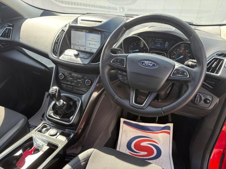 Used Ford Kuga WR67ORN 9