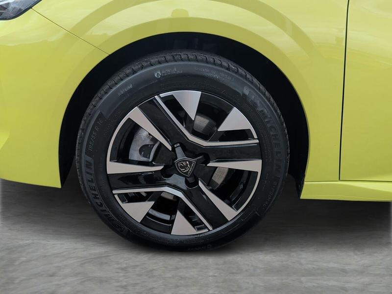 Used Peugeot 208 WP25YOR 9