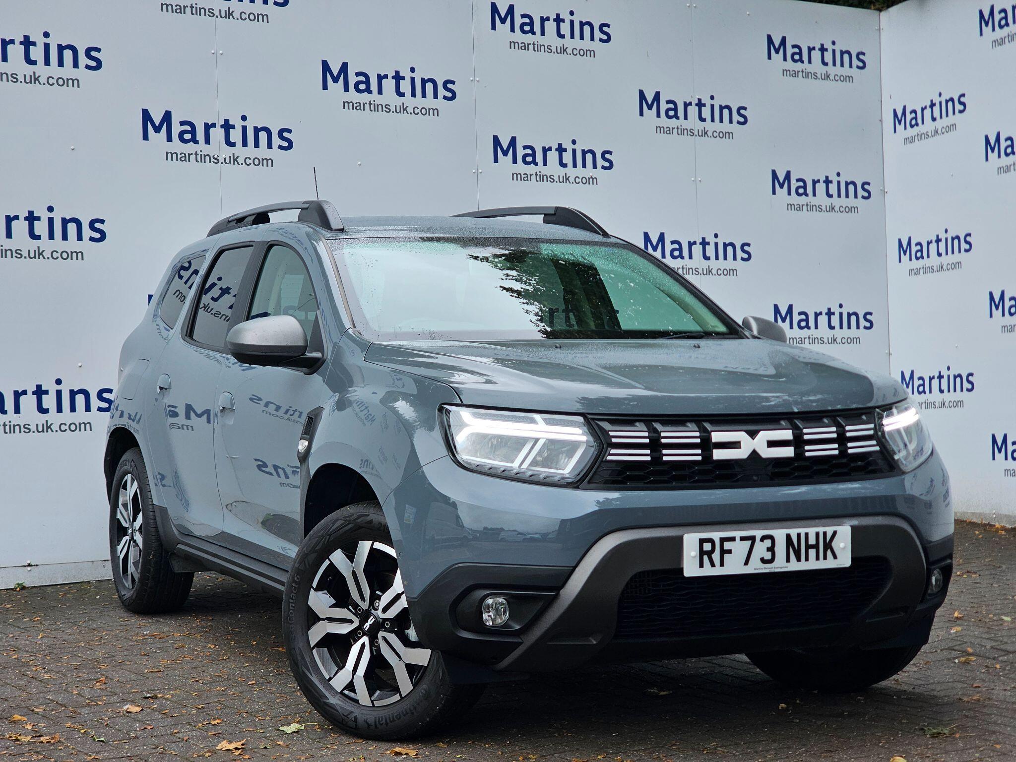2023 Dacia Duster