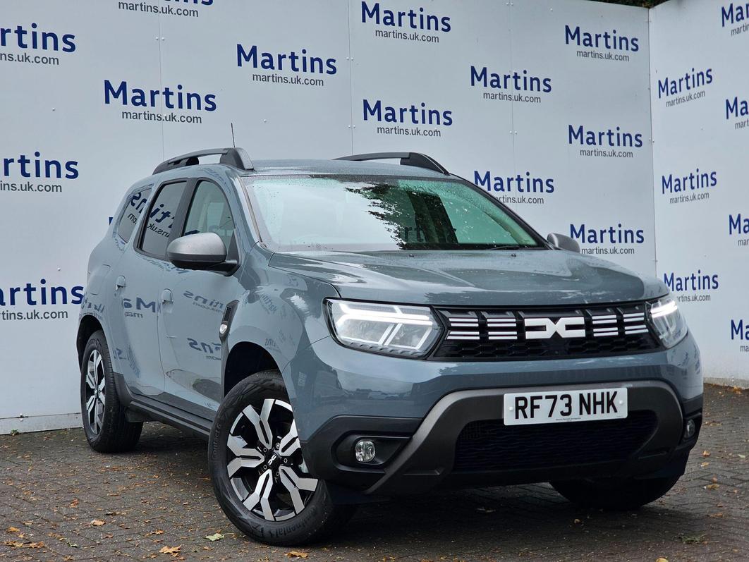 Dacia Duster 1.3 TCe Journey Up&Go Euro 6 (s/s) 5dr