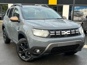 Used ~ Dacia Duster 1.0 TCe EXTREME Euro 6 (s/s) 5dr at Startin Group