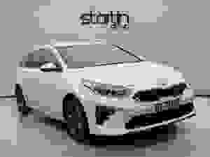 Used 2020 Kia Ceed Sportswagon 1.4 T-GDi 3 Fusion White at Startin Group