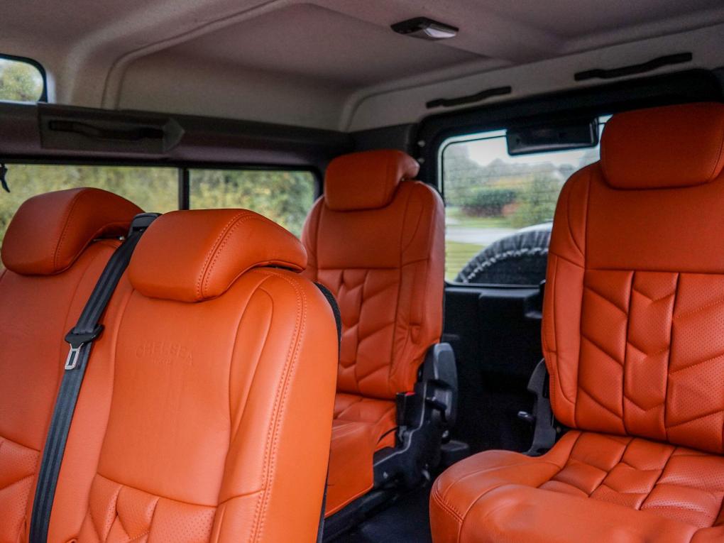 Used Land Rover Defender 110 BXI3945 17