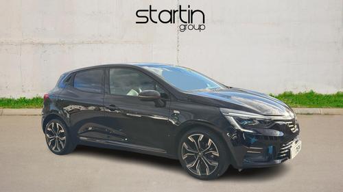 2021 Renault Clio