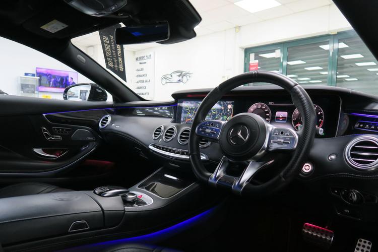 Used Mercedes-Benz S Class LR20LUZ 10