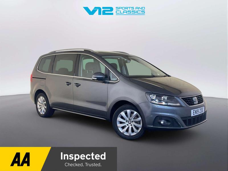 Seat Alhambra