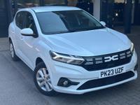 Used Dacia Sandero PK23UZF 1