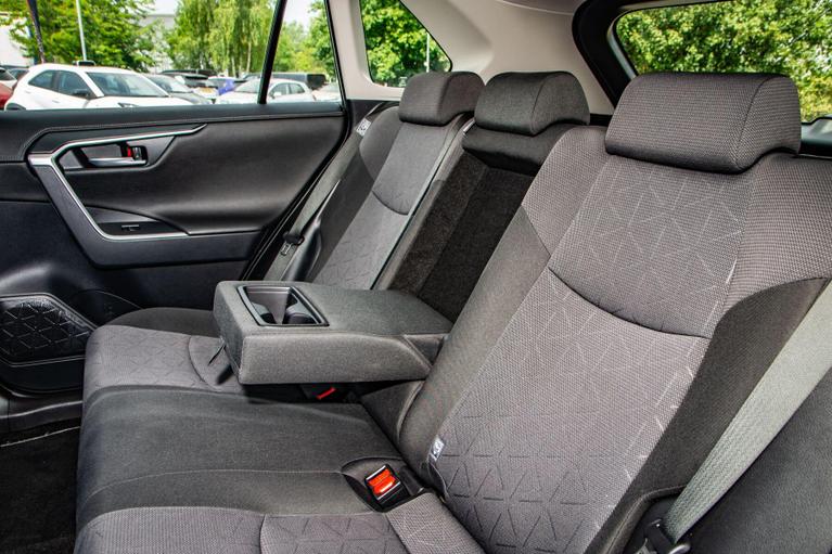 Used Toyota RAV4 LF72UHD 7