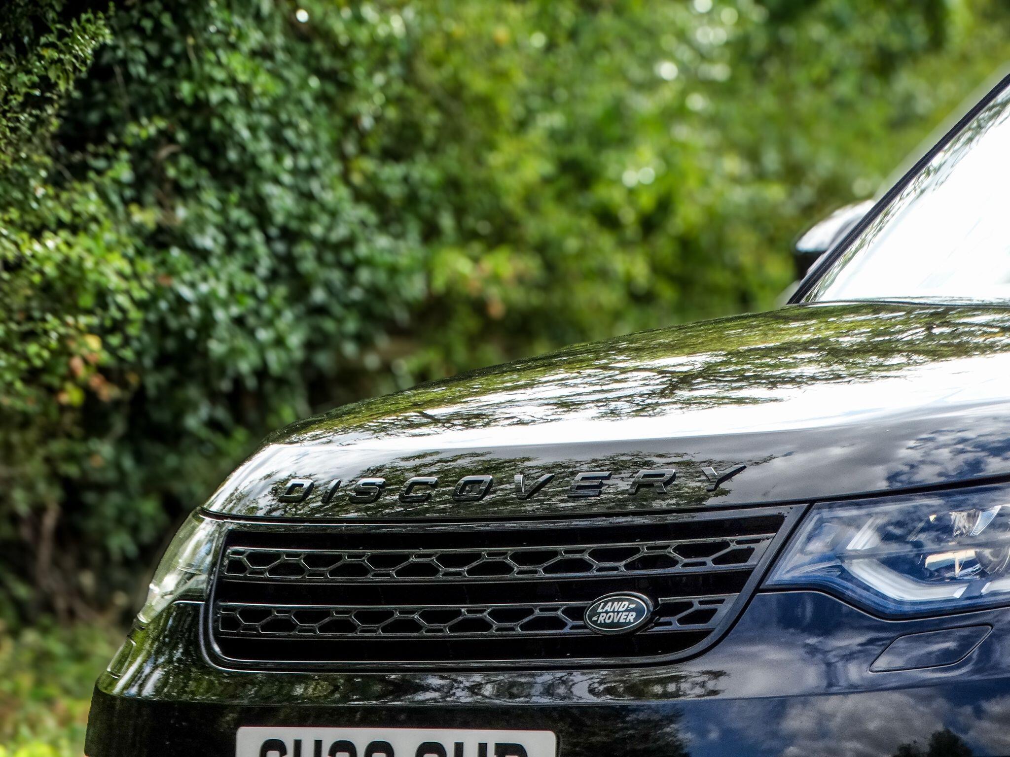 Land Rover Discovery 3.0 SD V6 HSE Auto 4WD Euro 6 (s/s) 5dr — photo 9