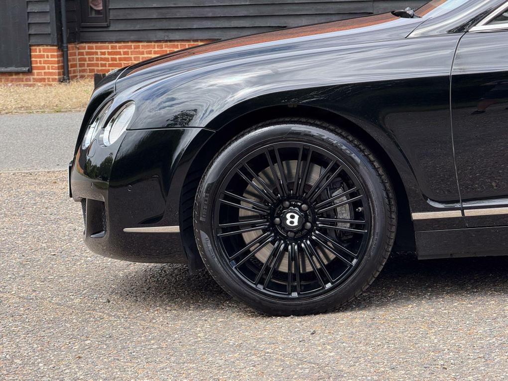 Used Bentley Continental FJ59AGY 5