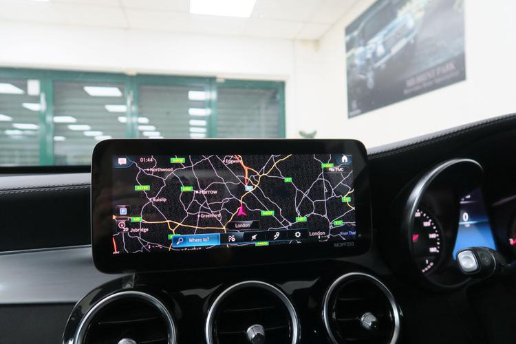 Used Mercedes-Benz GLC RE71CFK 14