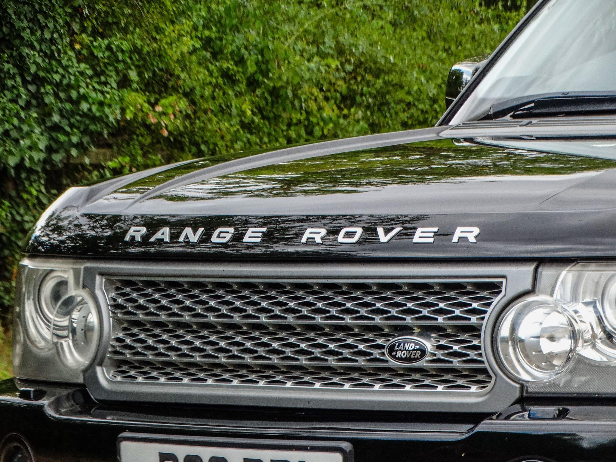 Land Rover Range Rover 3.6 TD V8 Vogue Station Wagon 5dr — photo 9