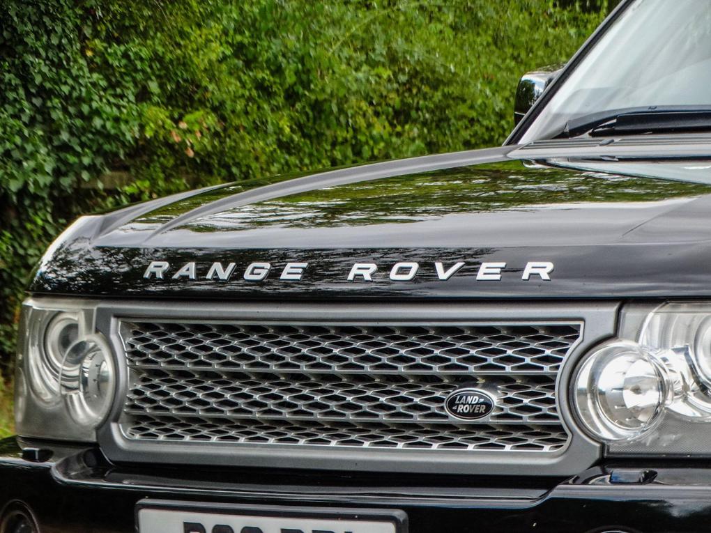 Used Land Rover Range Rover R23RRL 9