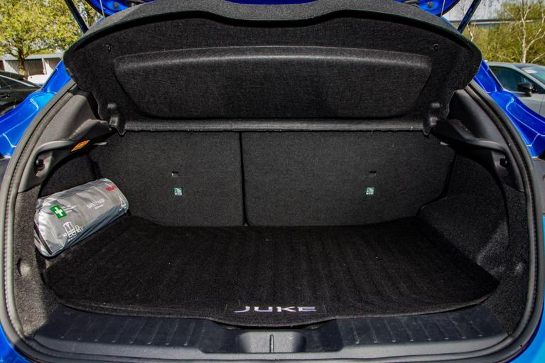 Used Nissan Juke WU74PBO 23