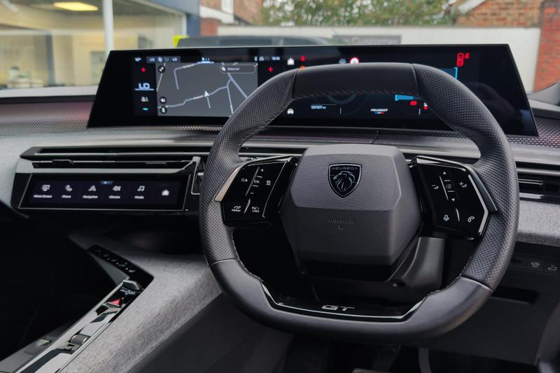 Used Peugeot 3008 KW74PGE 29