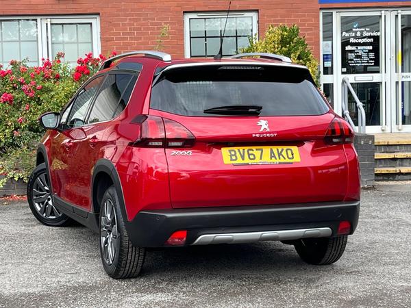 Used Peugeot 2008 BV67AKO 6