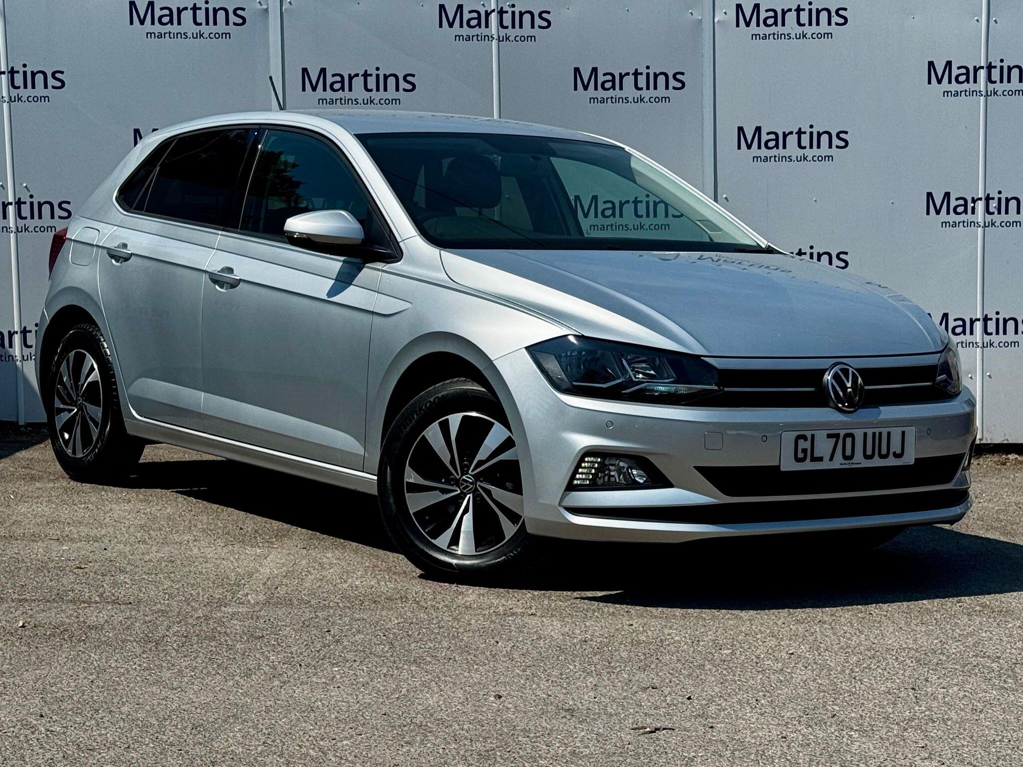 2021 Volkswagen Polo