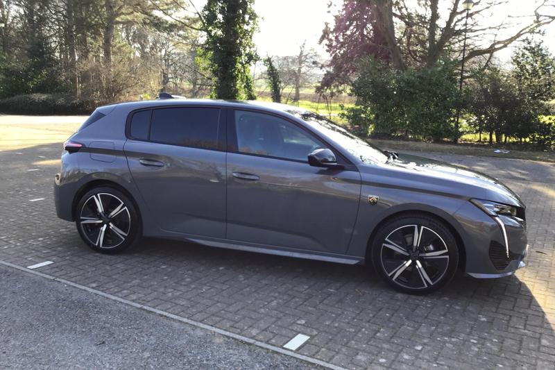 Used Peugeot 308 AP74BZY 26